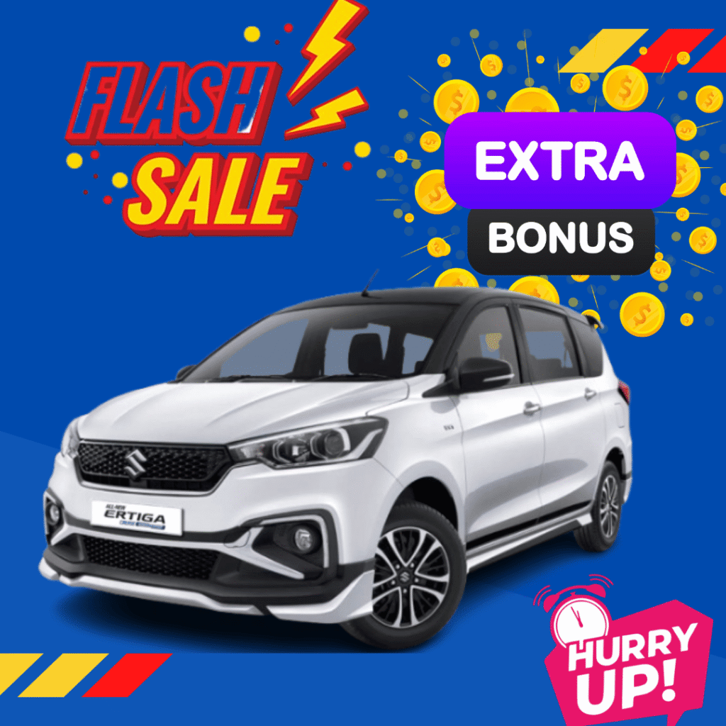 promo suzuki jakarta timur