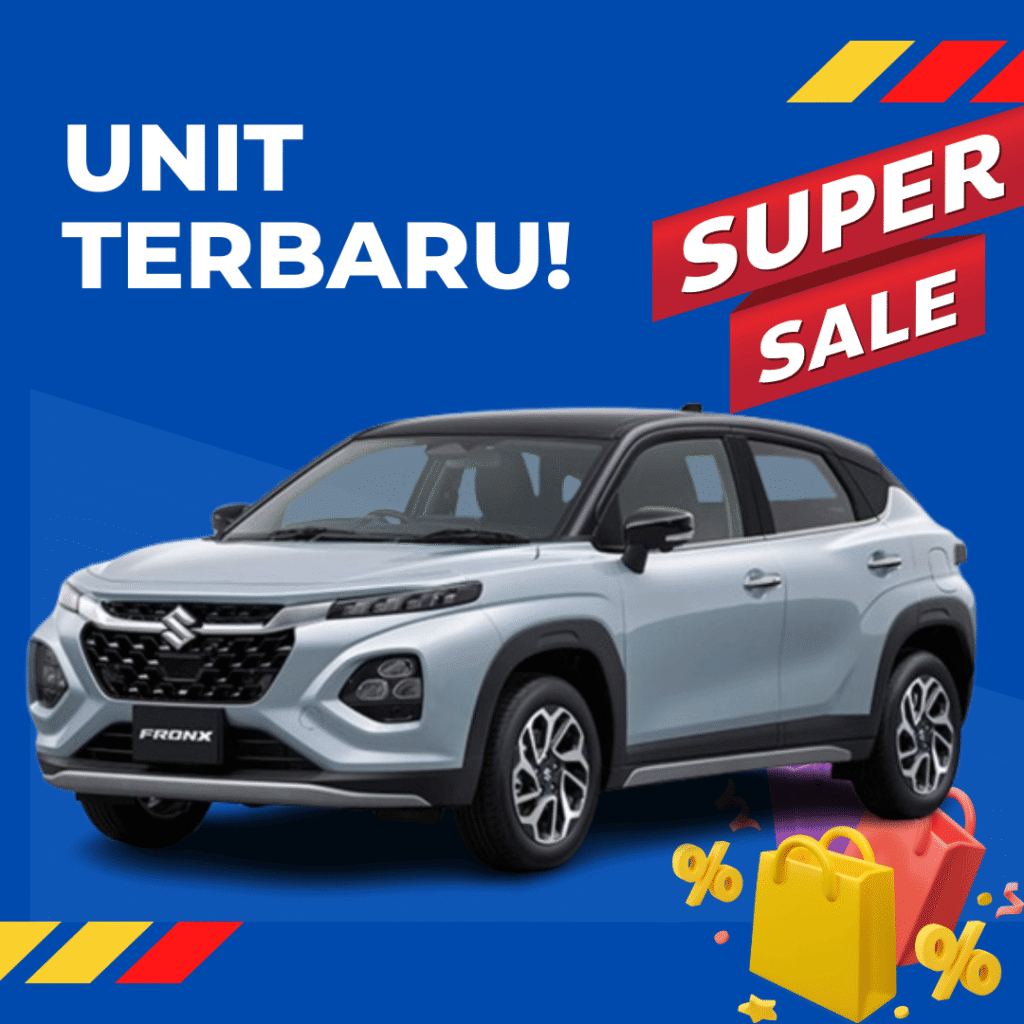 promo suzuki jakarta timur